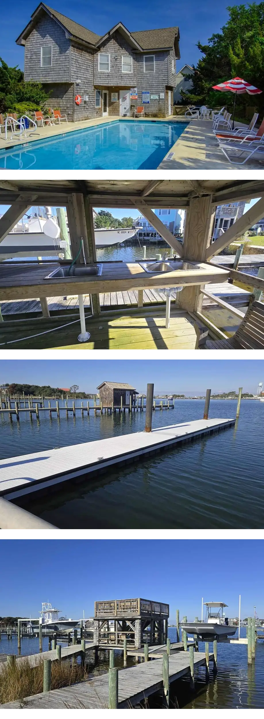 CV1: Shell Castle, Villa 1