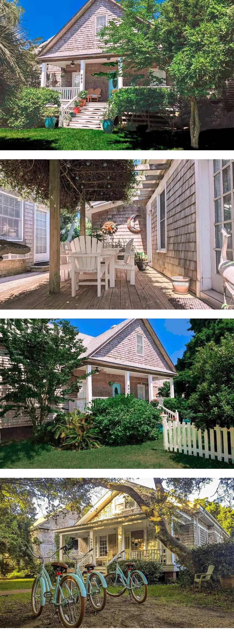 Thurston House Inn- Queen Bed- Marooner