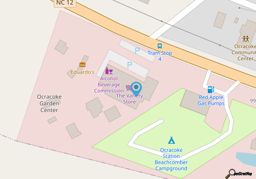 Eduardo's map location