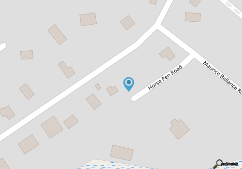Nunc Pro Tunc:  Charming vacation home with covered and screened porch map location