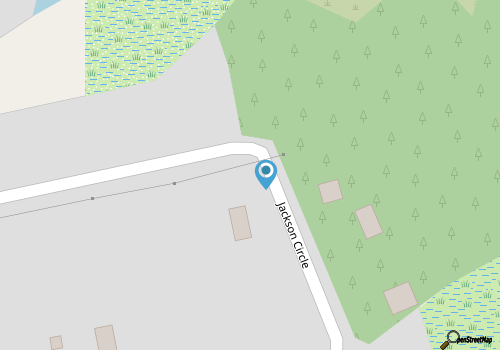 Shrimp and Grits: Cozy home in a secluded neighborhood map location