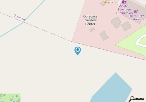 Pet Friendly 4 Bedroom Beach House that's close to everything map location