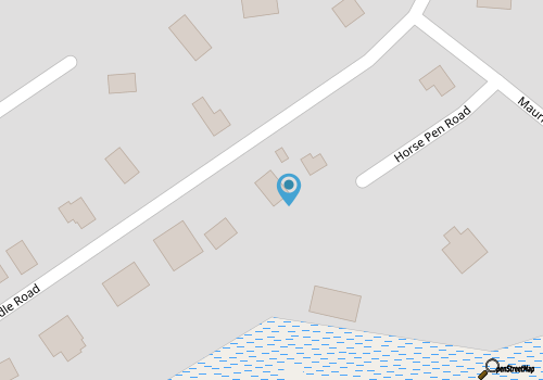 Guardian of the Sea:  adorable home away from home in Ocracoke. map location