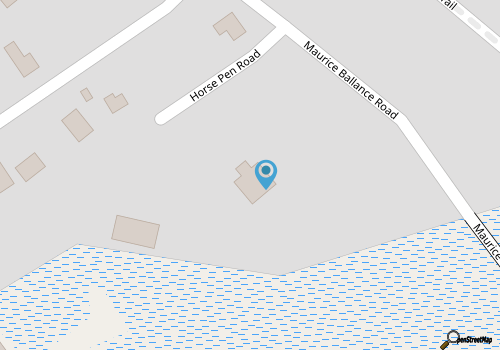 No Rusch: Your Ocracoke Getaway map location