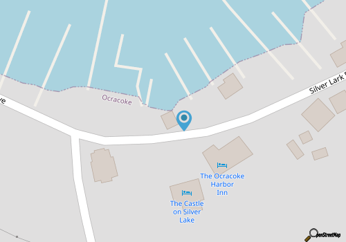CV9: Net House - Waterfront 2BR villa, breathtaking harbor views! map location
