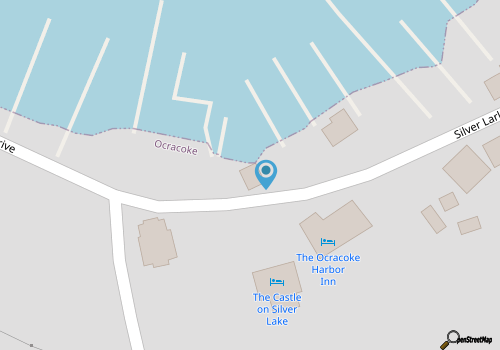 CV9A: Net House A - Waterfront 1BR villa with sun deck! map location