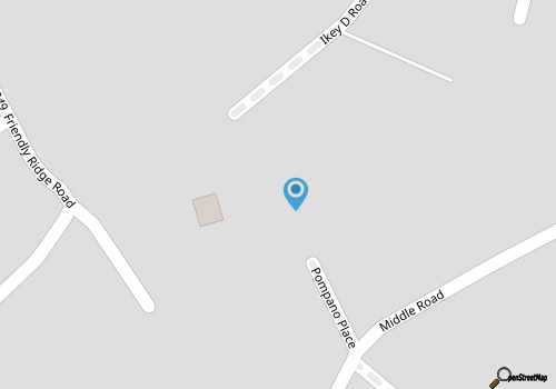 24 Pompano Place: Nice secluded location, short way from the village. map location
