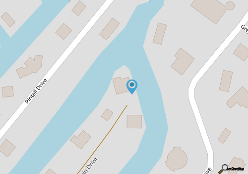 Scenic Escape w/ Dock: 1 Mi to Ocracoke Lighthouse map location