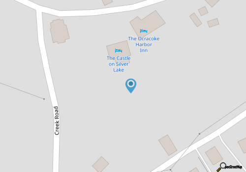 CV8B: Crow's Nest 8 - 2nd floor studio with a balcony! map location