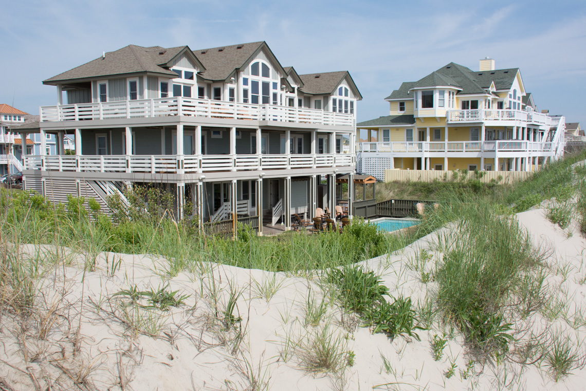 outer banks north carolina houses