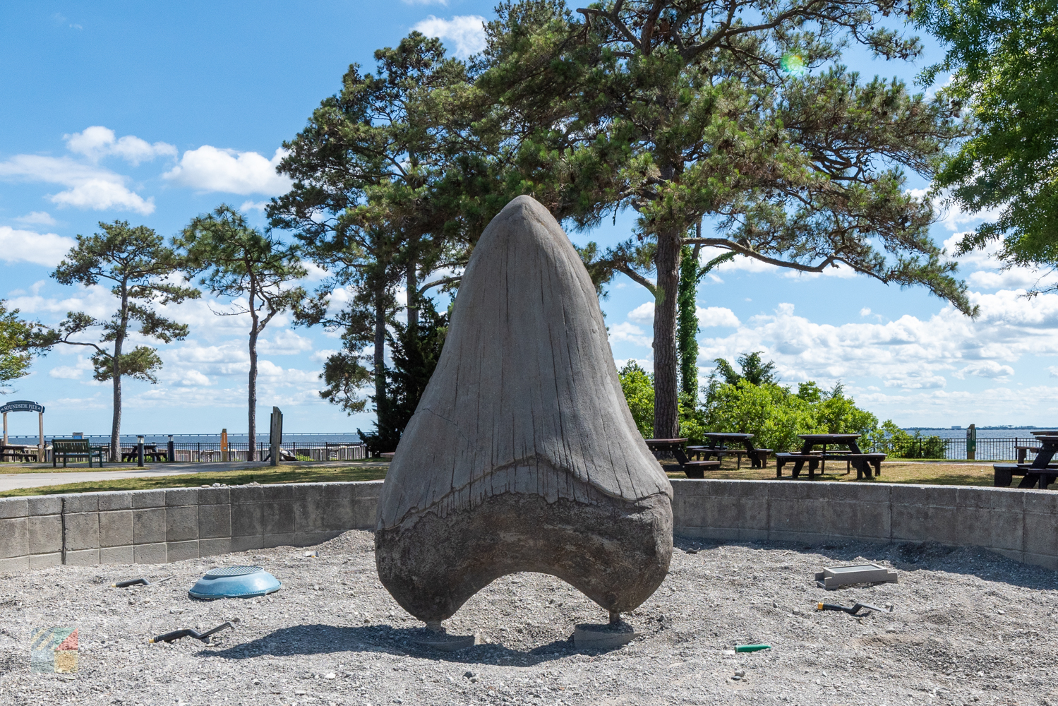 NC Aquarium on Roanoke Island