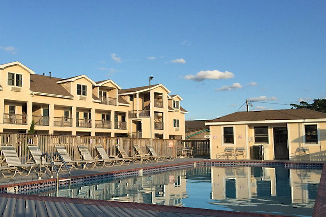 Pony Island Inn
