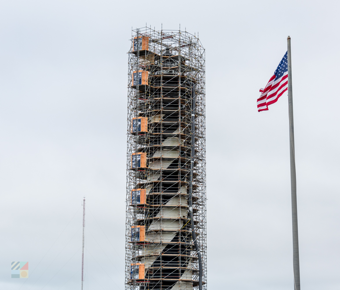 Cape Hatteras Lighthouse Repairs 2024