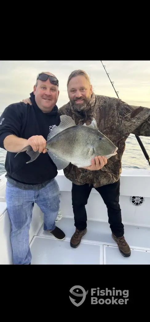 Off Island Adventures – Nearshore/Inshore charter image 2