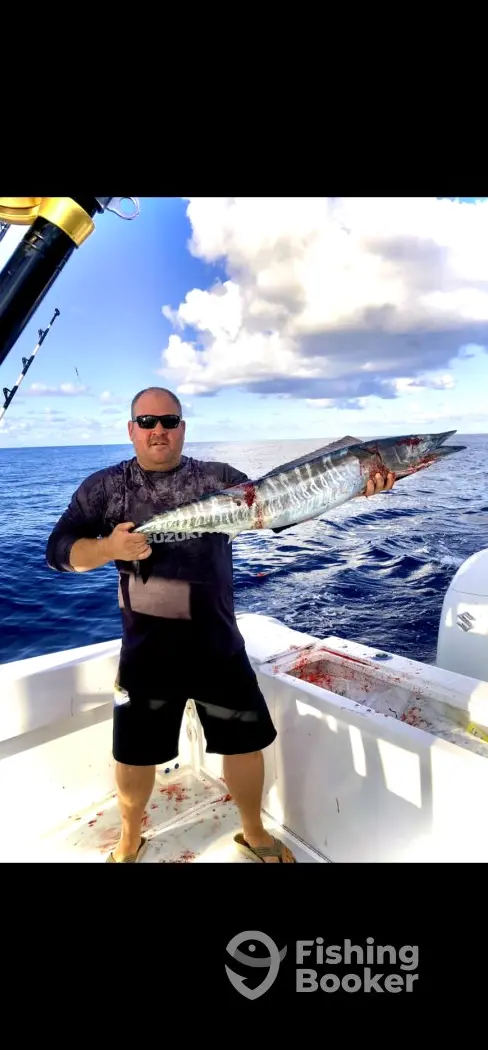 Off Island Adventures – Nearshore/Inshore charter image 4