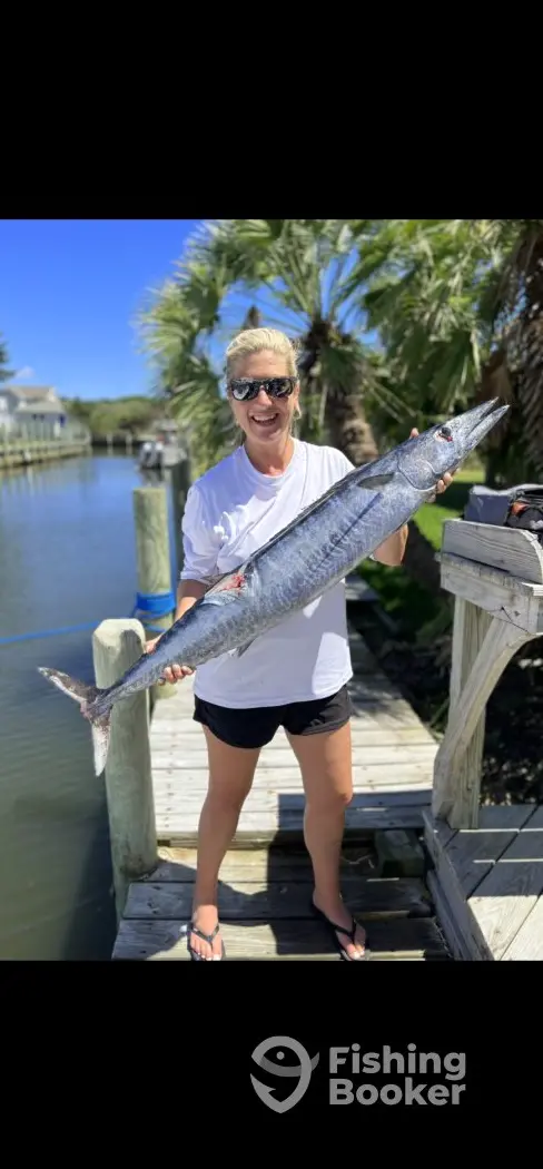 Off Island Adventures – Nearshore/Inshore charter image 5