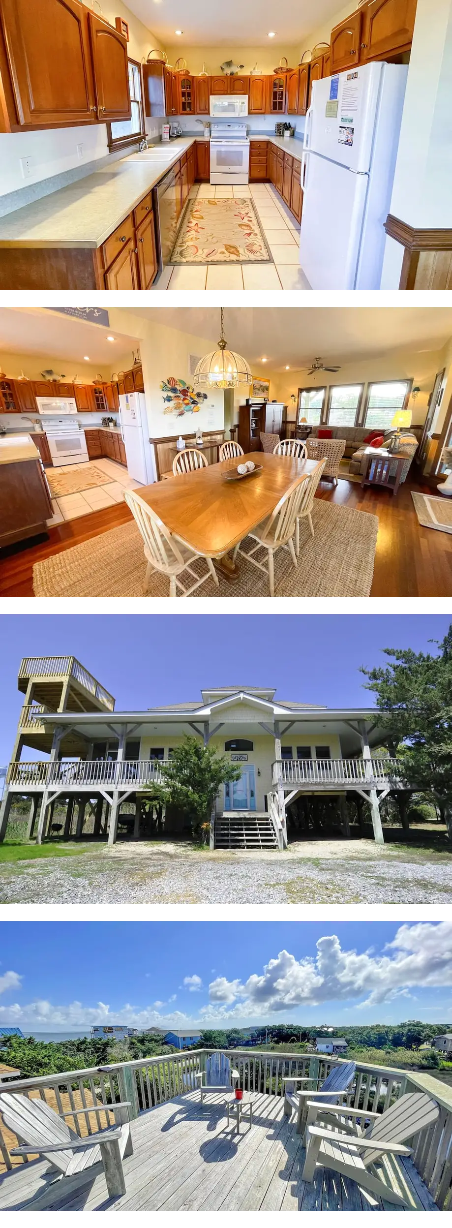 Sisters:  Experience marsh and canal vie...