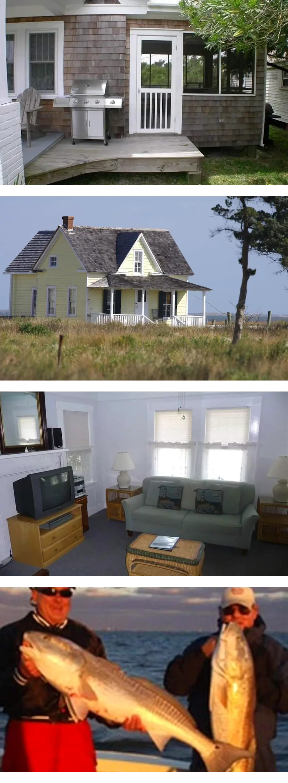 Dad's Retreat/3 BR Island Home with Boat...