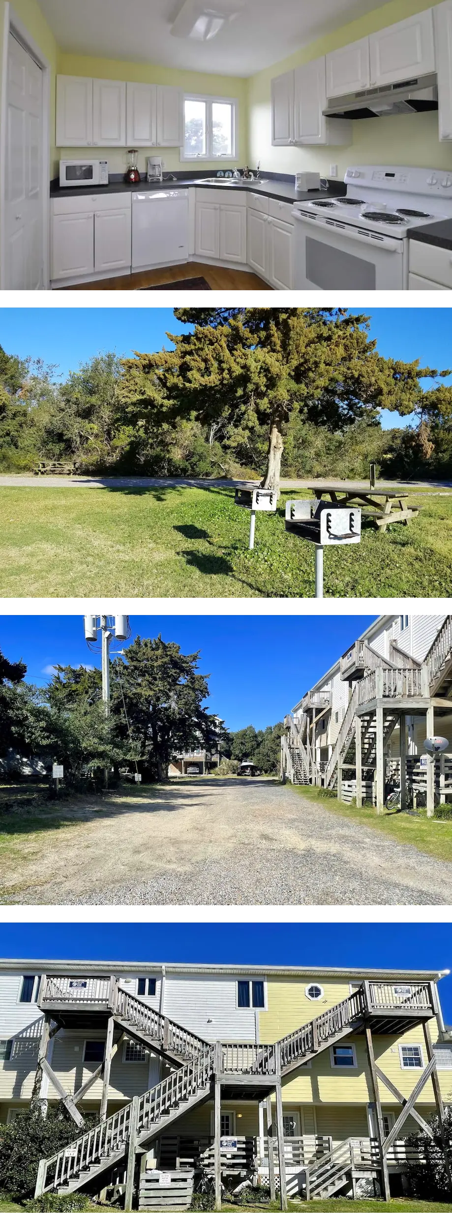 UT03: Xenia House in Ocracoke