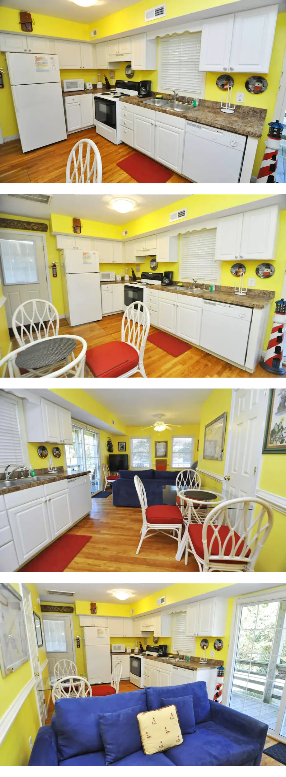 Susan's Island Villa:  Condo convenient ...