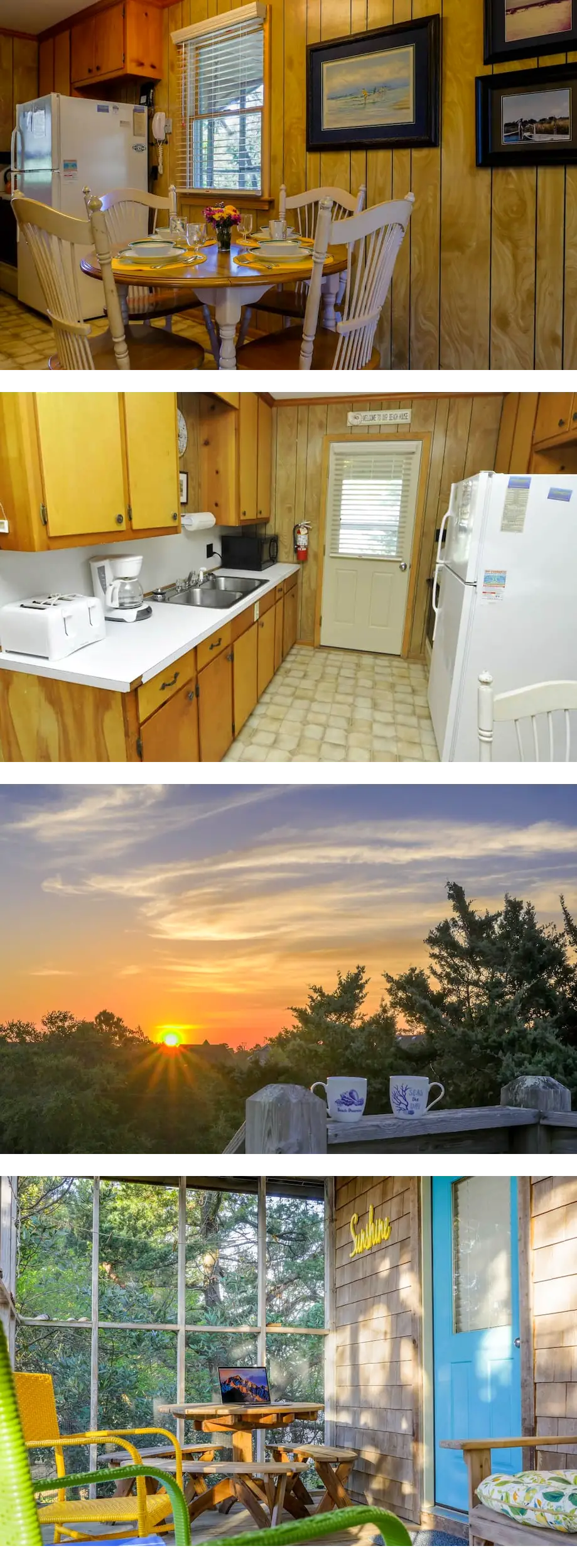 Lindley:  Near restaurants, spacious scr...