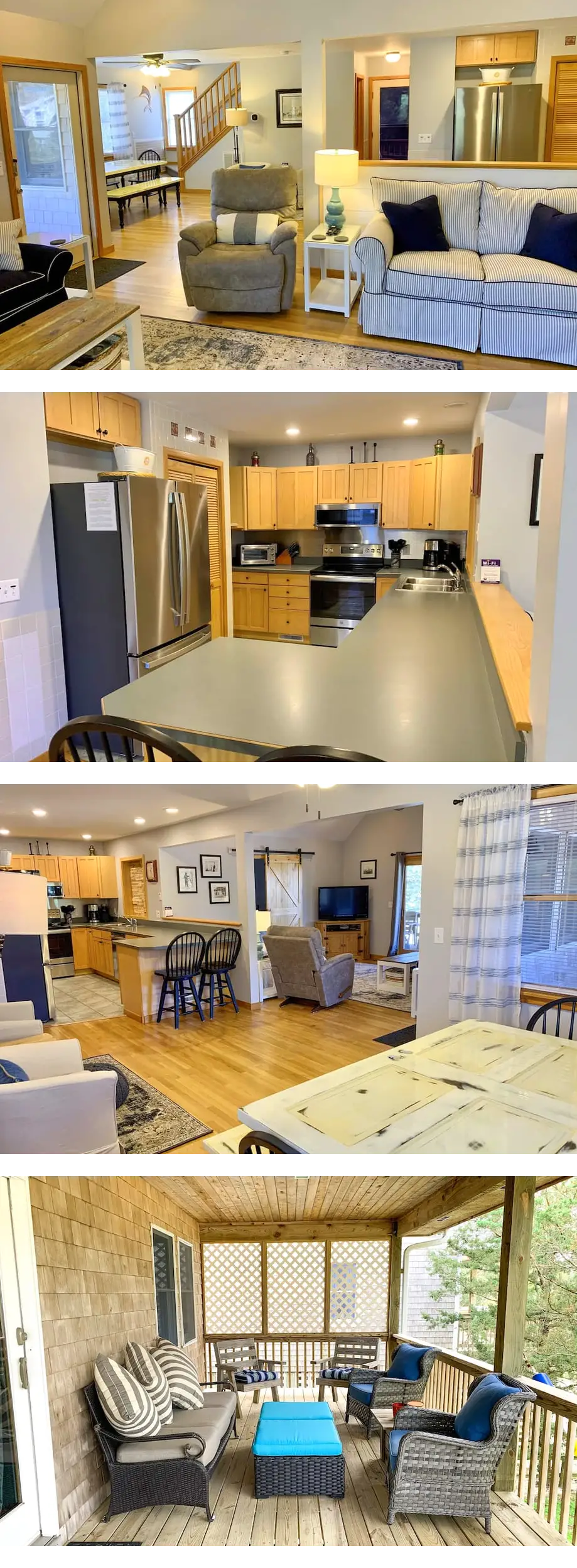 Cappy's Cottage:  Dog friendly home with...