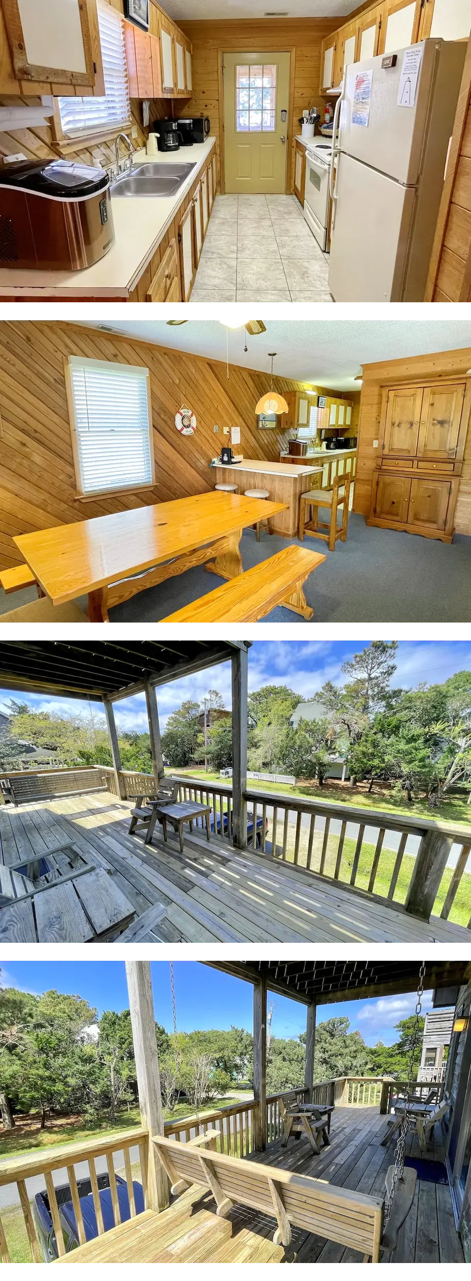 Jack Stocks' Place: Bright and cheerful,...