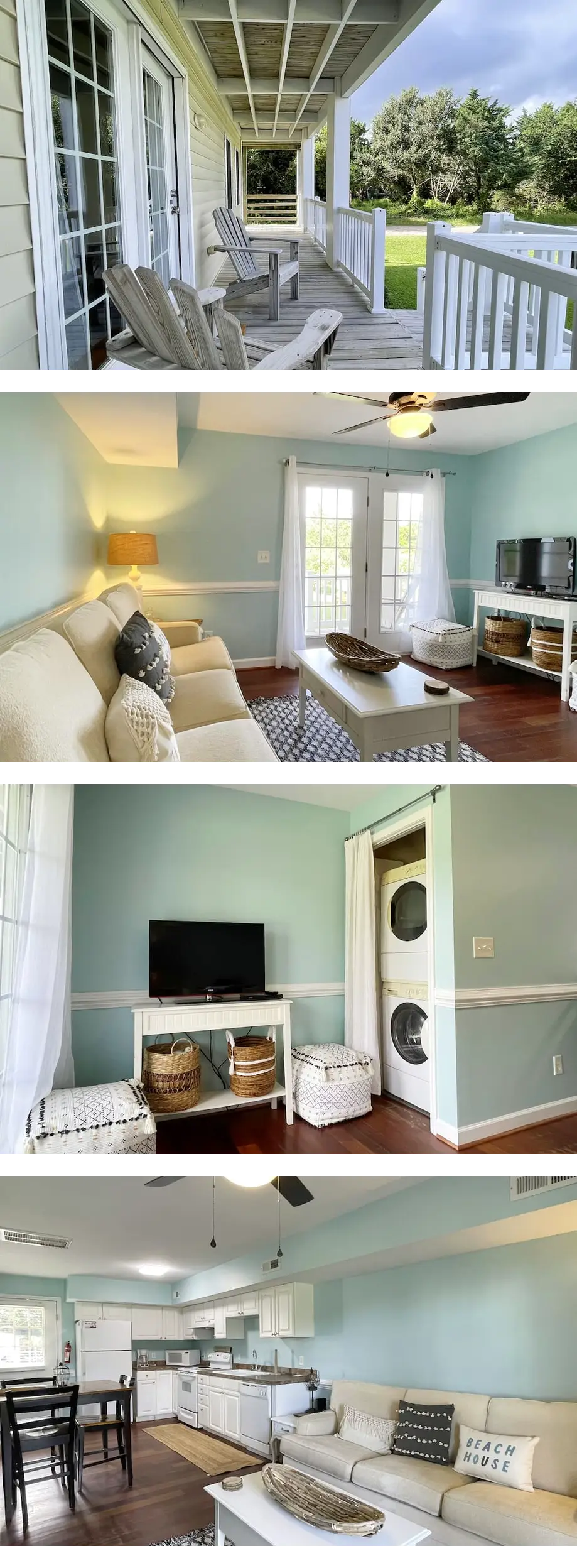 Rosemary Cottage;  Two story condo with ...