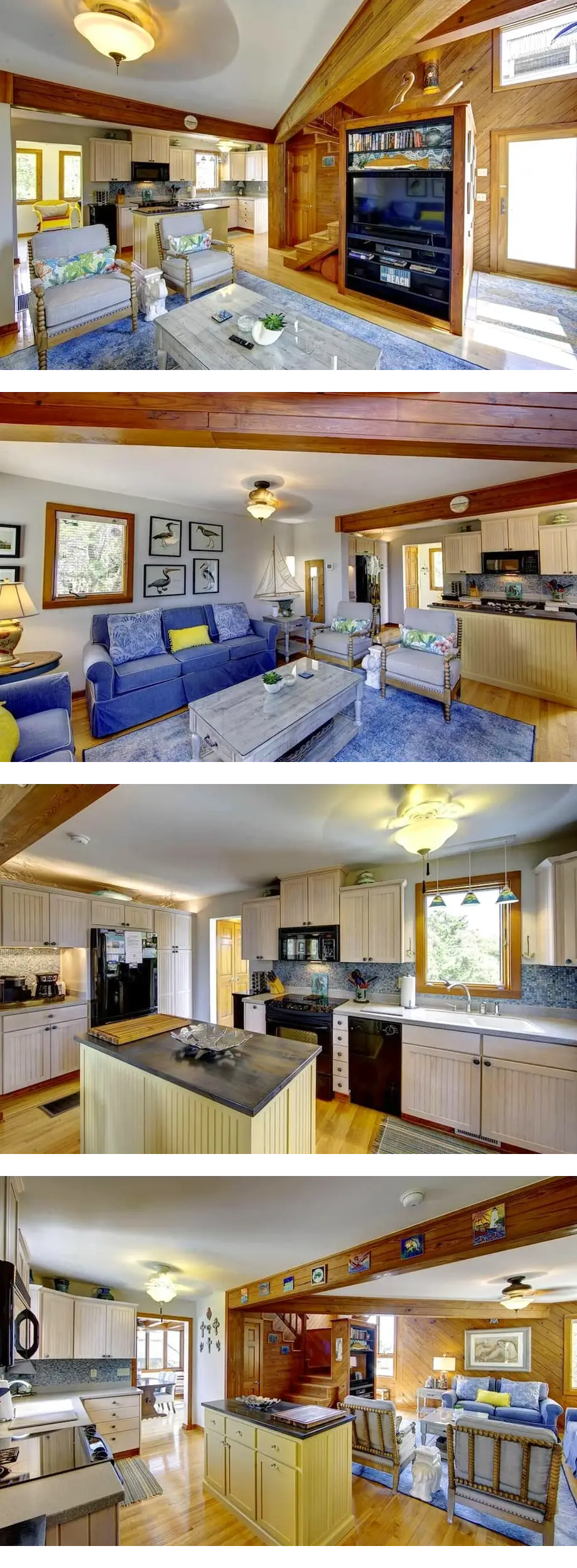The Breeze - Beautiful home tucked away ...
