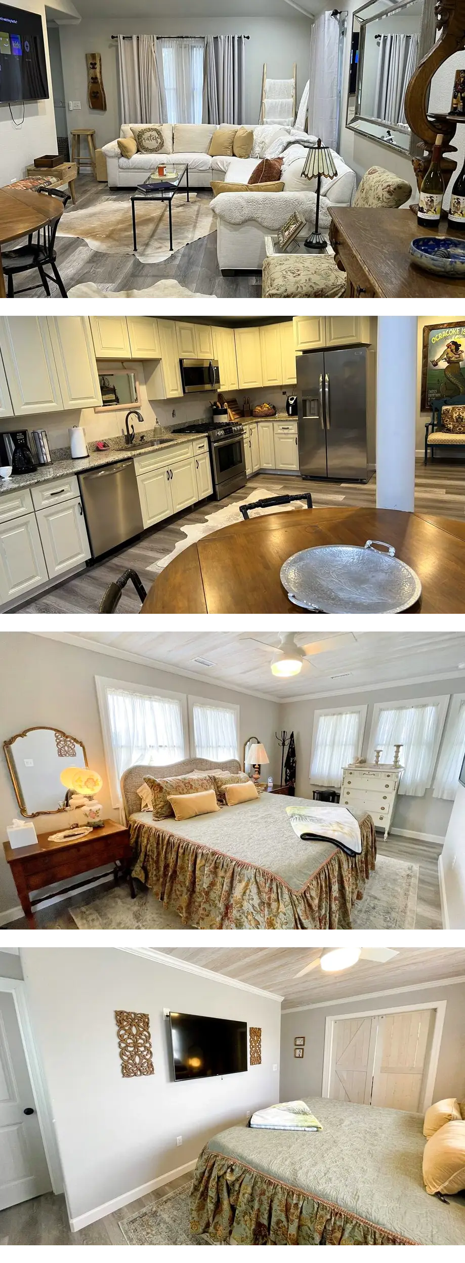 Eagles Rest: Relax in this pet friendly ...