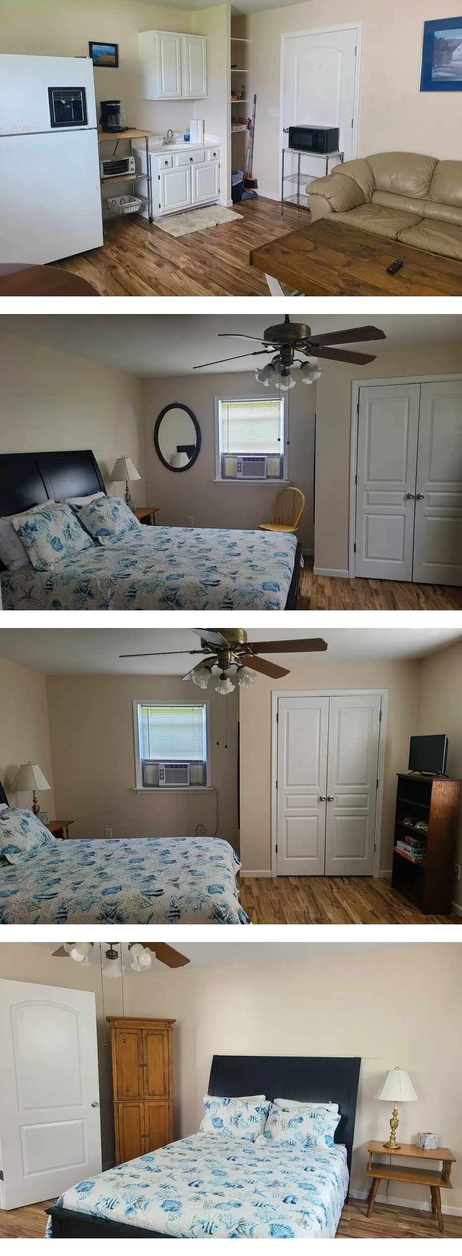 Red Beard's Retreat Suite 2: Cozy 1QBR 1...